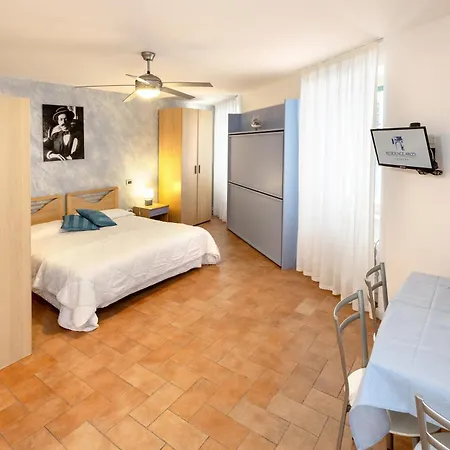Apartman Arco Trieszt