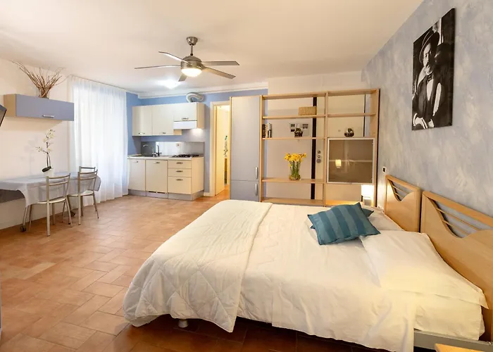 Apartmán Arco Terst